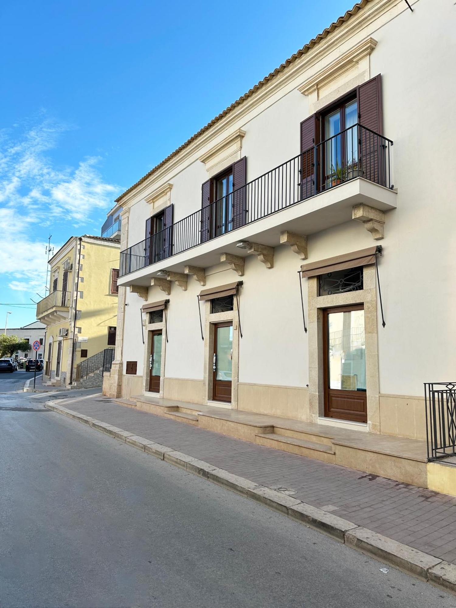 Funduq Ospitalita Iblea Villa Pozzallo Exterior photo